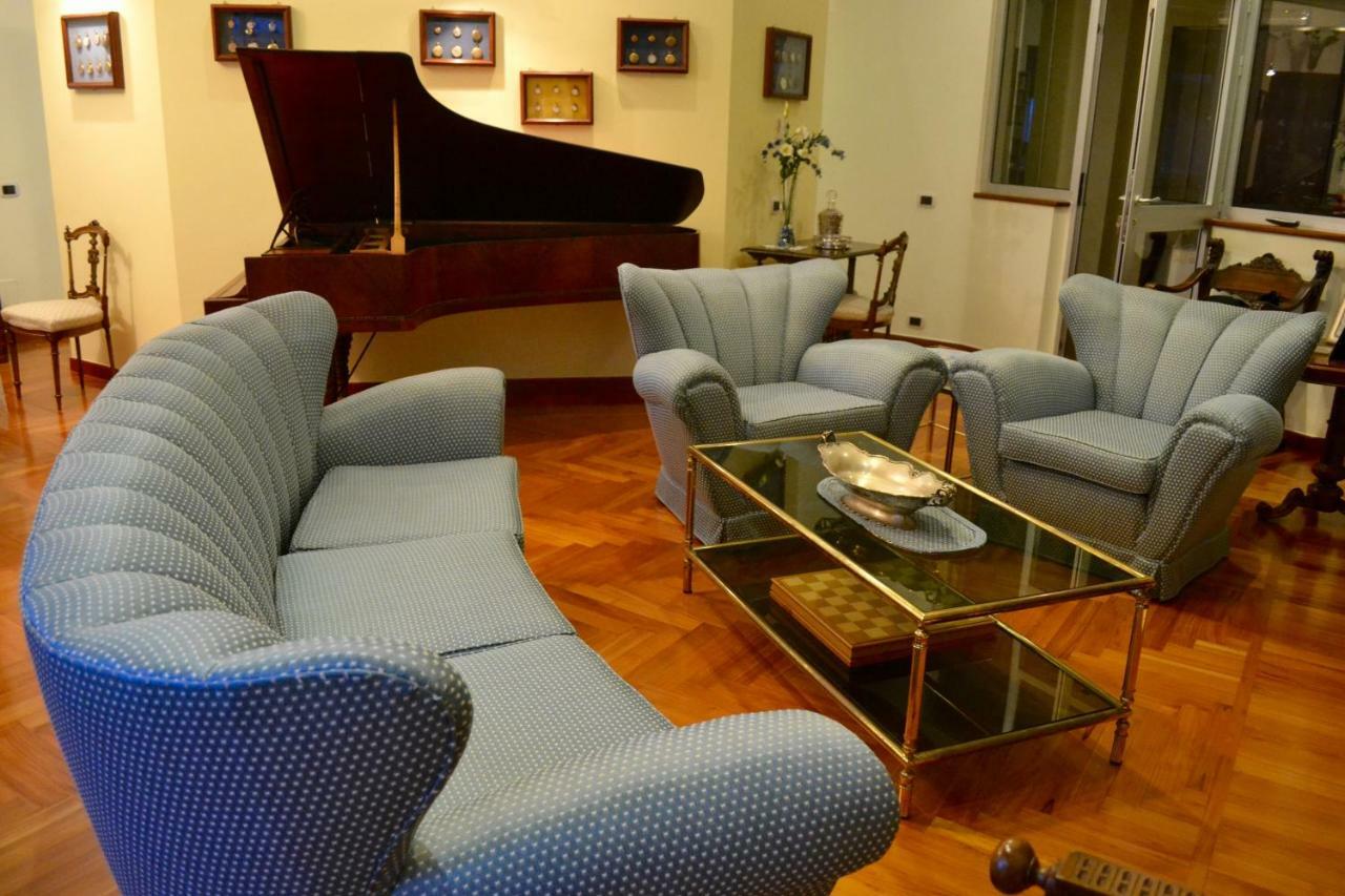 Bed and breakfast Dimora Tafuri Salerno