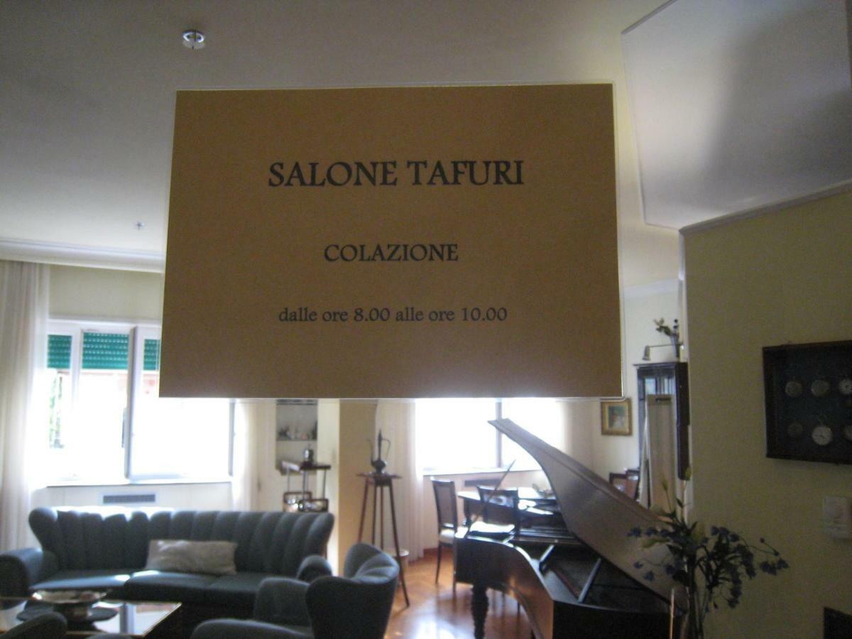 Bed and breakfast Dimora Tafuri Salerno