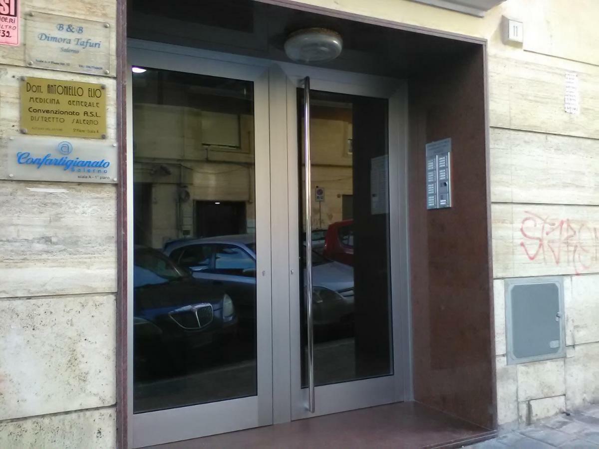 Dimora Tafuri Bed and breakfast
