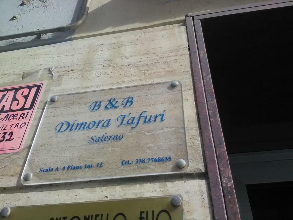 Bed and breakfast Dimora Tafuri *